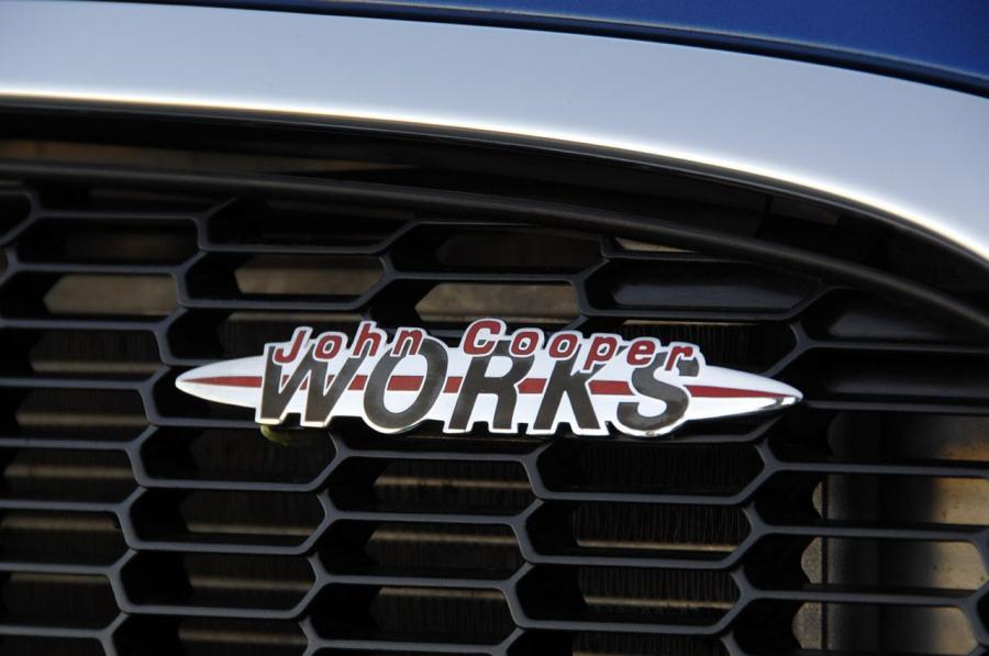  Mini Cooper S JCW 2008 года  (фото 29 из 35)